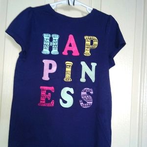 Crazy 8 "Happiness" T-Shirt